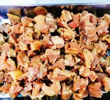 Stewed Beef