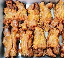 Braised Beef Tendon in Sauce