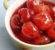 Stir-Fried Red Berries