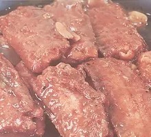 Braised Cutlass Fish