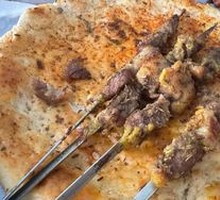 Lamb Skewers