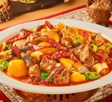 Small Plate Chicken