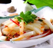 Kashgar Cold Noodles