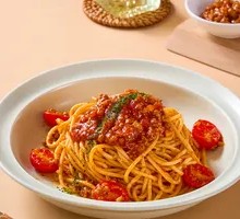 Beef Tomato Spaghetti