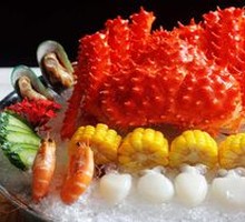 Imported King Crab