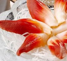 Arctic Scallop Sashimi