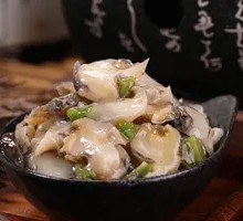 芥末螺片
