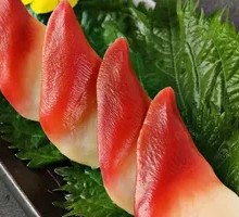 Arctic Scallop Sashimi