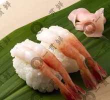 Sweet Shrimp with Tail