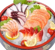 Salmon Slices