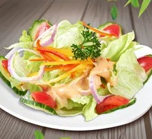 Vegetable Salad