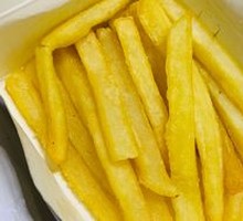 Crispy Potato Wedges