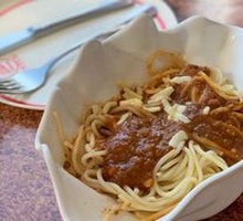 Spaghetti Bolognese
