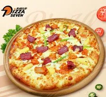 Orleans Spiced Chicken and Grilled Beef Hand-Pounded Pizza