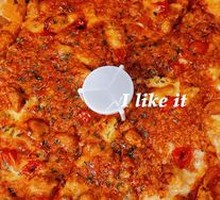 Classic Italian Meat Sauce Pizza