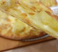 Durian Fruit Pizza