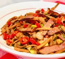 Jinggangshan Smoked Bamboo Shoots