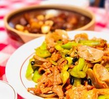Yujiang Stir-Fried Pork