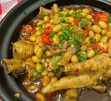 Braised Chicken Feet
