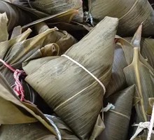 Red Bean Zongzi