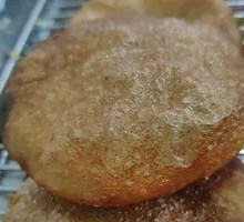Soup Noodle Dough Balls