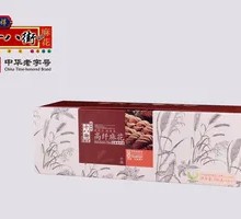 高纤什锦麻花