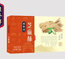 Guifaxiang Sesame Crisp