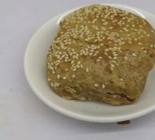 Sesame Flatbread