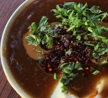 Tofu pudding