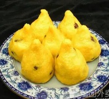 Homemade Three-Flour Steamed Cobbread