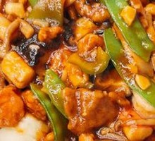 Eight Treasures Tofu