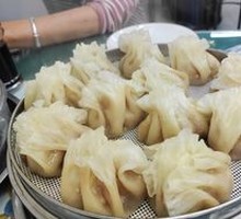 Beef and Scallion Dumplings