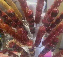 Hawthorn Cake Candy Apples