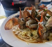 Fresh Sea Crab