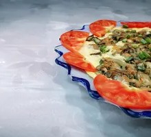 Putian Oyster Egg Pancake