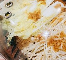 Golden Baby Bok Choy