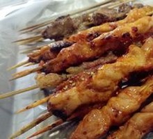 Chicken Skewers