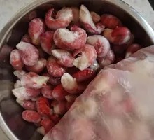 Crawfish Tail