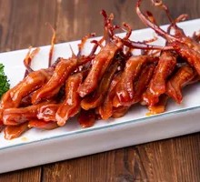 Wenzhou Special Duck Tongue