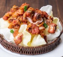 Crispy Spare Ribs