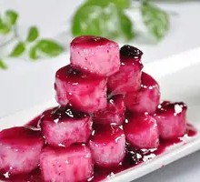 Blueberry Yam