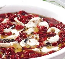 水煮活鱼