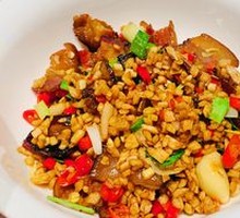 萝卜干腊味