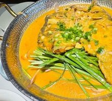 Pan-fried Smelly Mandarin Fish