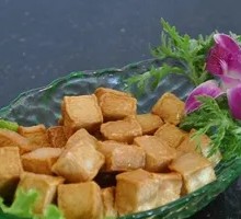 Fish tofu