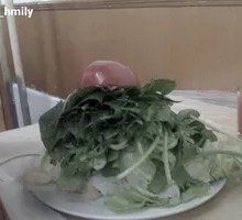 Vegetable Platter