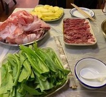 Fresh Hand-Cut Lamb Slices