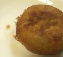 Fried Flatbread