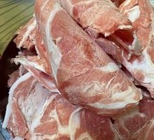 冻羊肉片