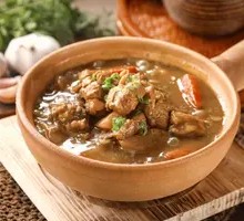 Thai Curry Chicken